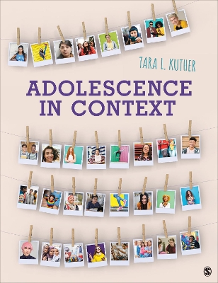 Adolescence in Context book