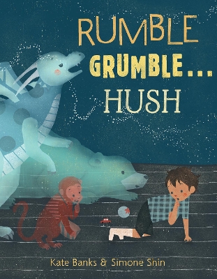 Rumble Grumble . . . Hush book