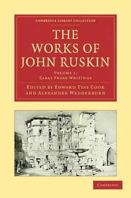 Works of John Ruskin book