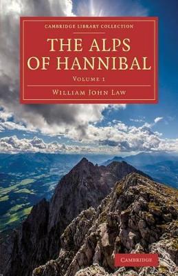 Alps of Hannibal by William John Law