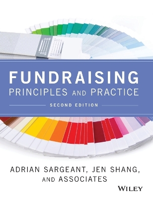 Fundraising Principles and Practice by Adrian Sargeant