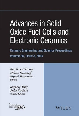 Advances in Solid Oxide Fuel Cells and Electronic Ceramics by Mihails Kusnezoff