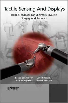 Tactile Sensing and Display book