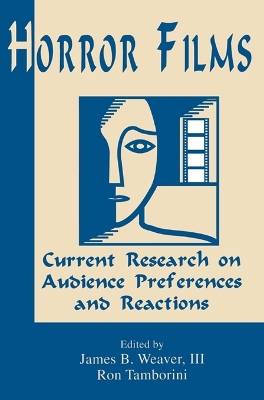 Horror Films: Current Research on Audience Preferences and Reactions by James B. Weaver
