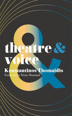 Theatre and Voice book