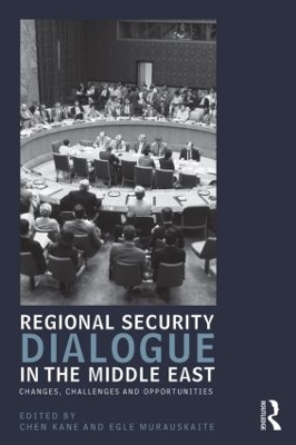 Regional Security Dialogue in the Middle East book
