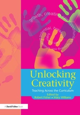 Unlocking Creativity book