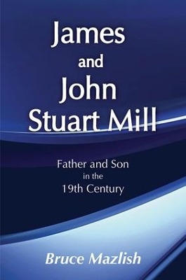 James and John Stuart Mill book