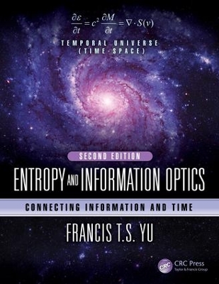 Entropy and Information Optics by Francis T.S. Yu