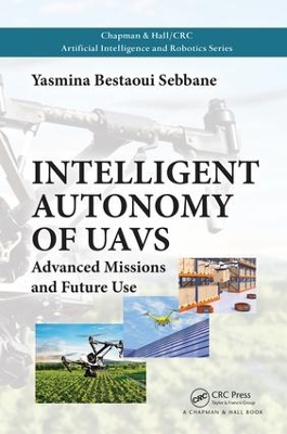 Intelligent Autonomy of UAVs book