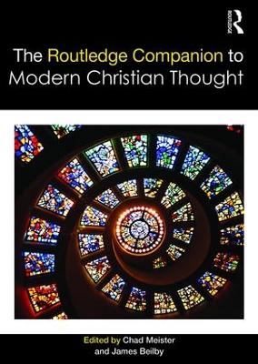 Routledge Companion to Modern Christian Thought book