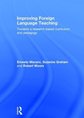 Improving Foreign Language Teaching book