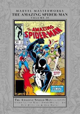 Marvel Masterworks: The Amazing Spider-Man Vol. 25 book