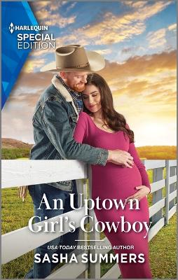 An Uptown Girl's Cowboy book