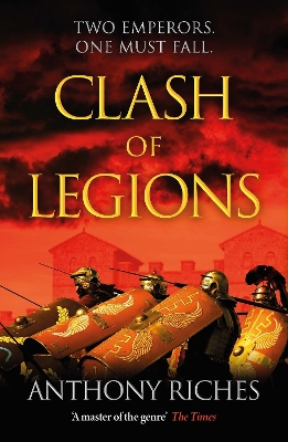 Clash of Legions: Empire XIV book