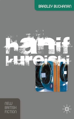 Hanif Kureishi book