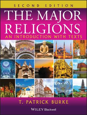 Major Religions book