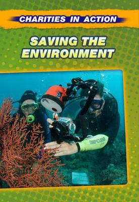 Saving the Environment book