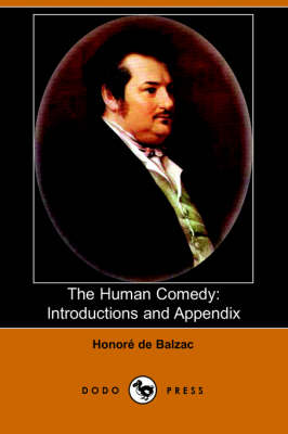 The Human Comedy by Honore De Balzac
