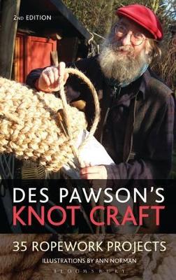Des Pawson's Knot Craft: 35 Ropework Projects book