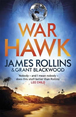 War Hawk book