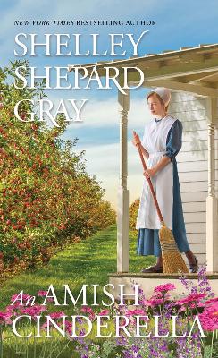 Amish Cinderella, An book