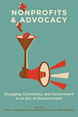 Nonprofits and Advocacy book