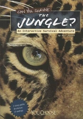 Can You Survive the Jungle? book