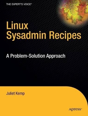 Linux System Administration Recipes book