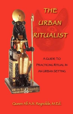 Urban Ritualist book