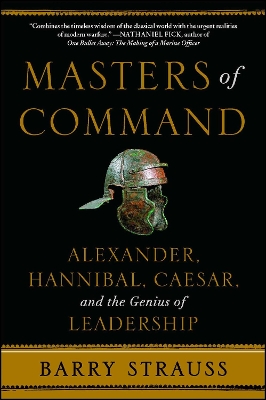 Masters of Command book