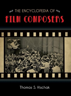 Encyclopedia of Film Composers book