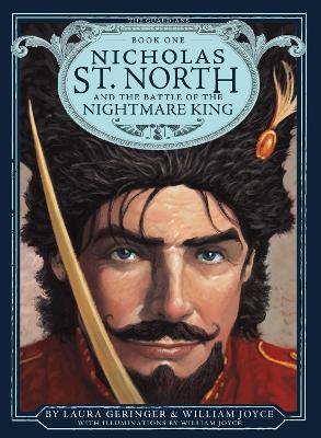 Nicholas St. North and the Battle of the Nightmare King book