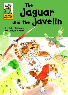 Froglets: Animal Olympics: The Jaguar and the Javelin book