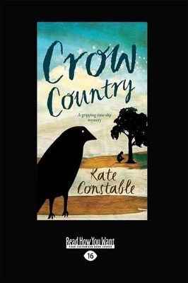 Crow Country book