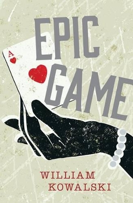 Epic Game book