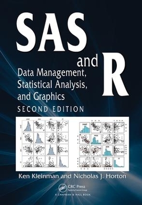 SAS and R book