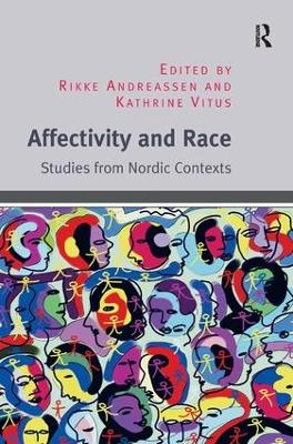 Affectivity and Race book