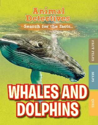 Whales and Dolphins book