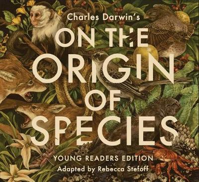 On the Origin of Species book