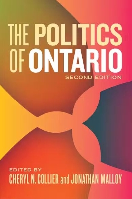 The Politics of Ontario: Second Edition book
