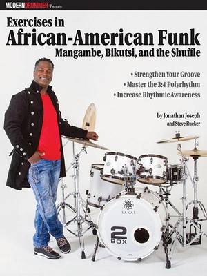 Modern Drummer Presents book