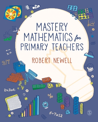 Mastery Mathematics for Primary Teachers book