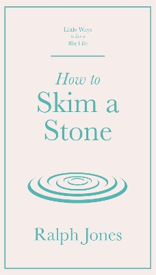 How to Skim a Stone book