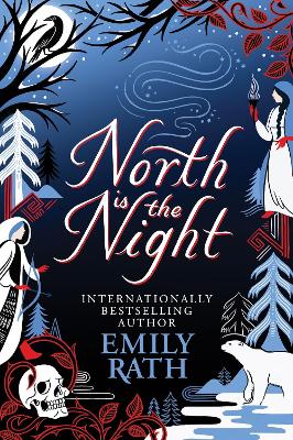 North Is The Night: The Tuonela Duet book 1 book