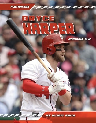 Bryce Harper: Baseball MVP book