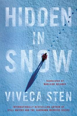 Hidden in Snow book
