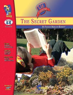 The Secret Garden, by Frances Hodgson Burnett Lit Link Grades 4-6 book