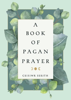 A Book of Pagan Prayer book