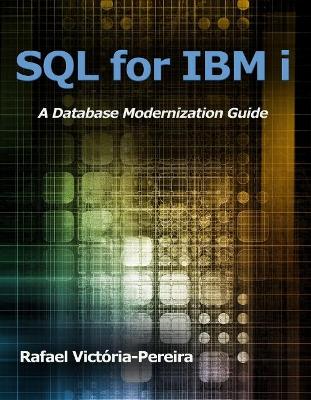 SQL for IBM i book